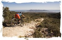 Winterziel Costa Blanca - mit dem Mountainbike sonnige Touren fahren