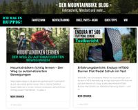Mountainbike Blog über Fahrtechnik, Mentaltraining und Bikes & Parts