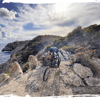 Singletrailcamp bei Roxybike: Mountain Biken lernen und Trails genießen
