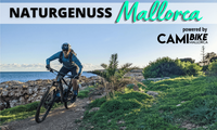 Mountainbiken auf Mallorca im Herbst und Winter